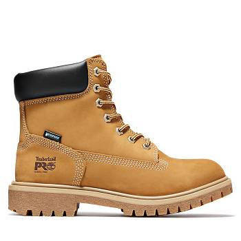 Timberland PRO Direct Attach 6" Steel Toe - Ťavie Nepremokave Topanky Damske, TB0537R